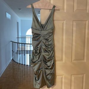 Nicole Miller cocktail dress